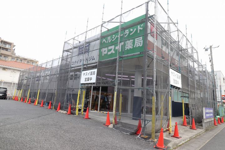 SーRESIDENCE行徳AILEの周辺