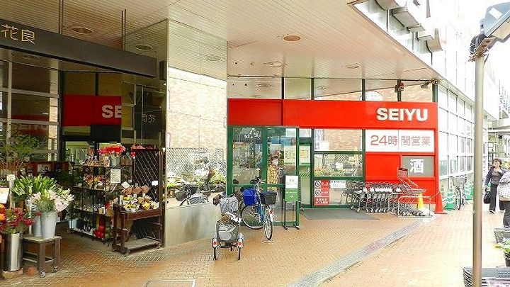 千葉県船橋市東中山2丁目の賃貸マンションの周辺