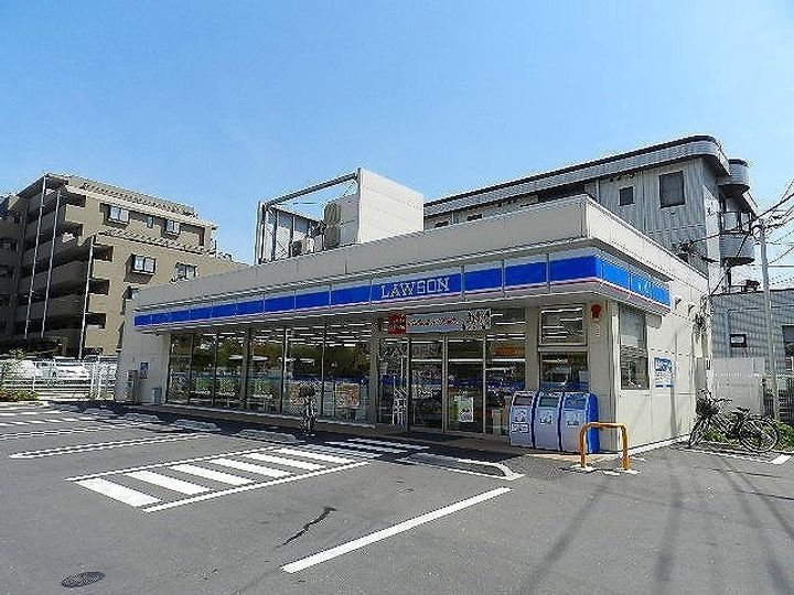 千葉県船橋市東中山2丁目の賃貸マンションの周辺