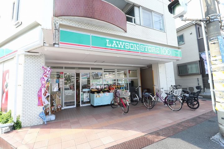 フロントアイランドハイツの周辺