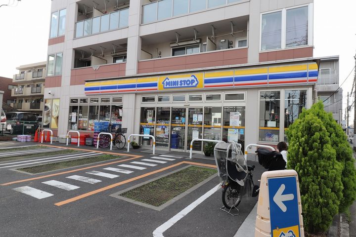 ザ・レジデンス行徳Ⅱの周辺
