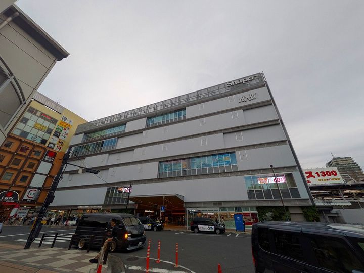 東京都葛飾区新小岩1丁目の賃貸マンションの周辺