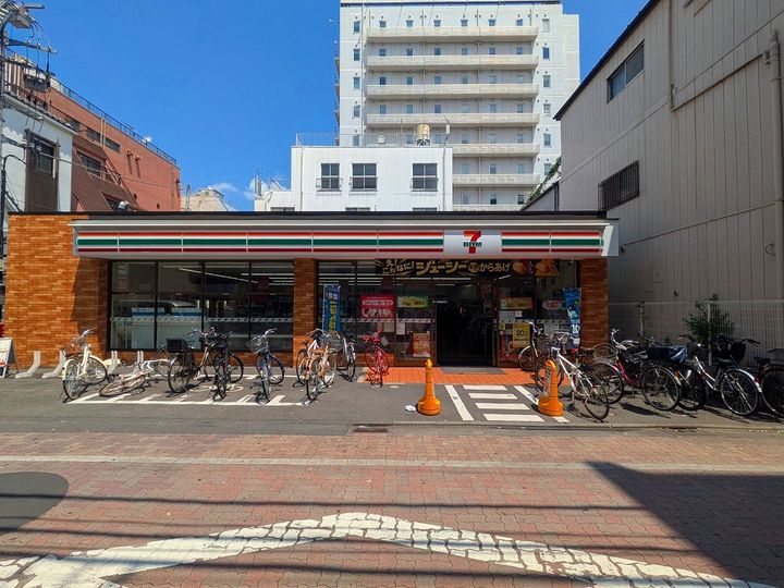 東京都葛飾区新小岩1丁目の賃貸マンションの周辺