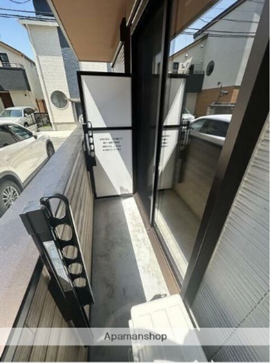 千葉県市川市八幡3丁目の賃貸アパート107.のその他画像