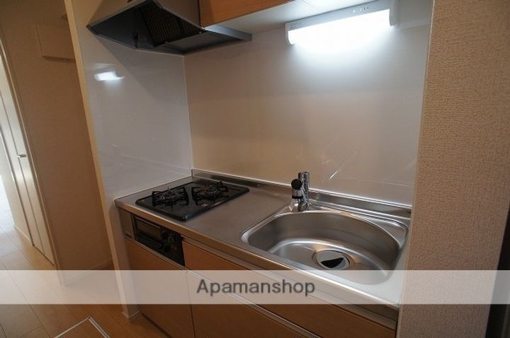 ハピネス105のキッチン