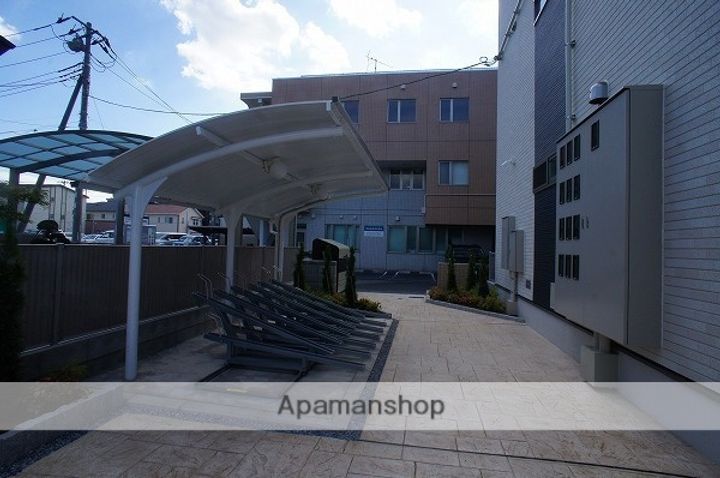 ハピネス105の外観