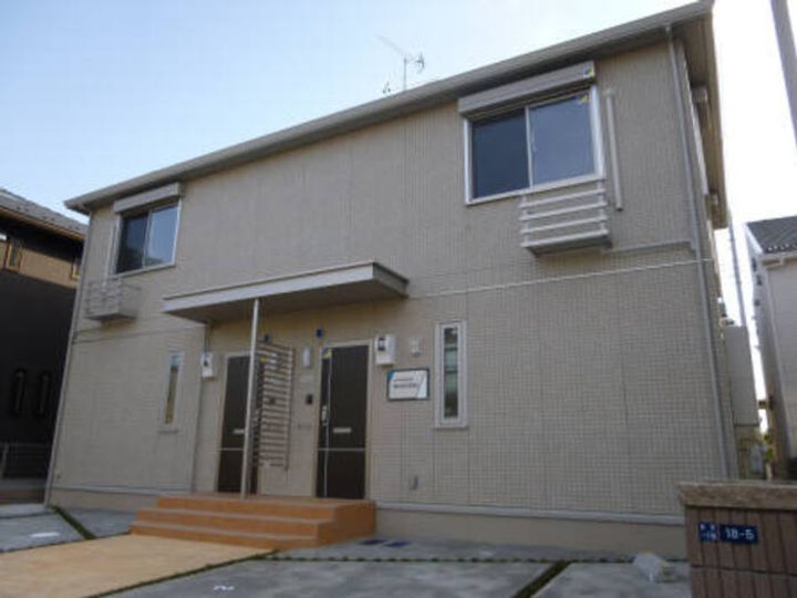 ARCHETYPE MAIHAMA(アーキタイプ マイハマ)の外観