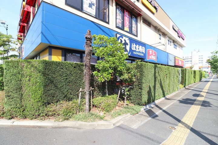 ARCHETYPE MAIHAMA(アーキタイプ マイハマ)の周辺