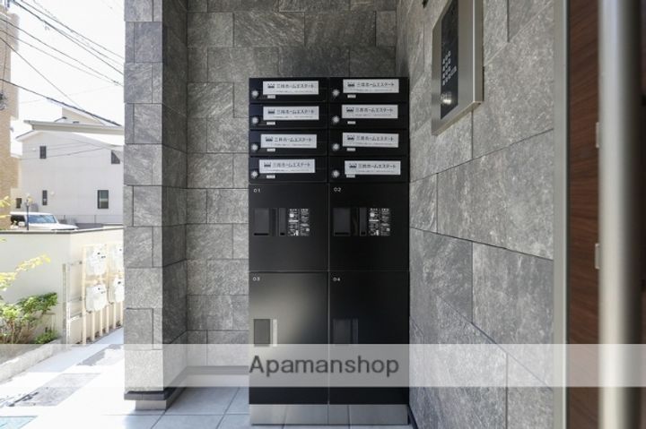 千葉県市川市八幡3丁目の賃貸アパートのその他画像