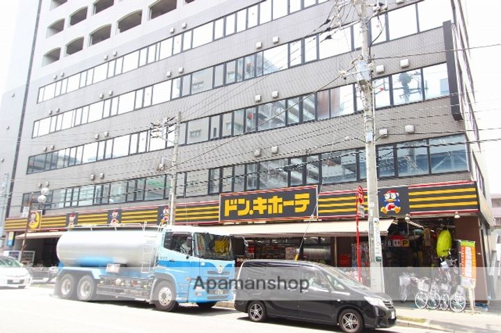 アース西船橋の周辺