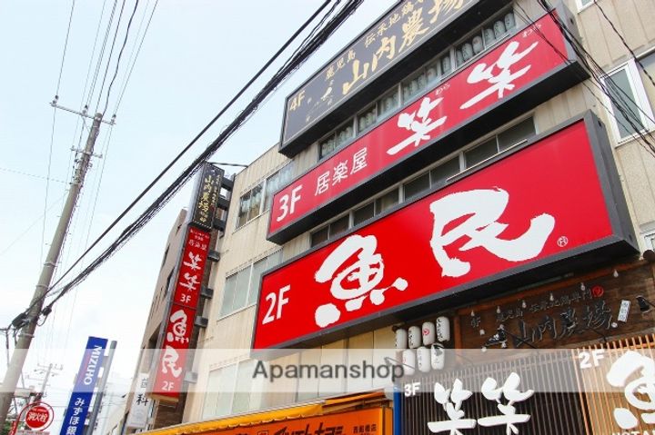 アース西船橋の周辺