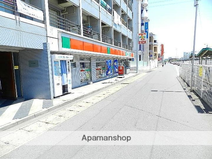アース西船橋の周辺