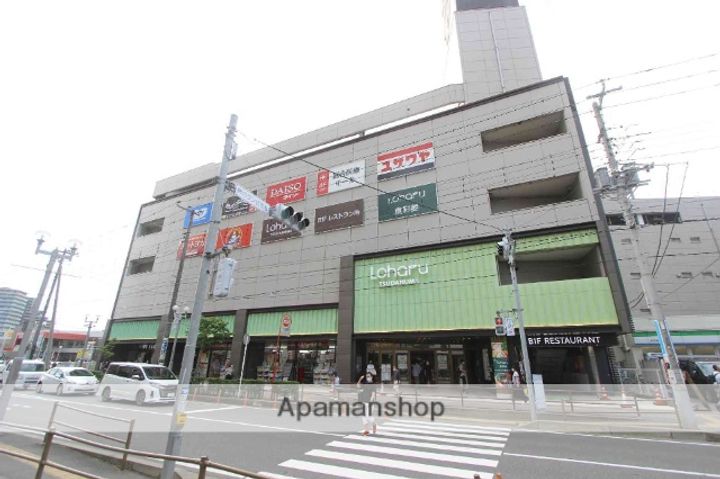 リラフォート津田沼の周辺