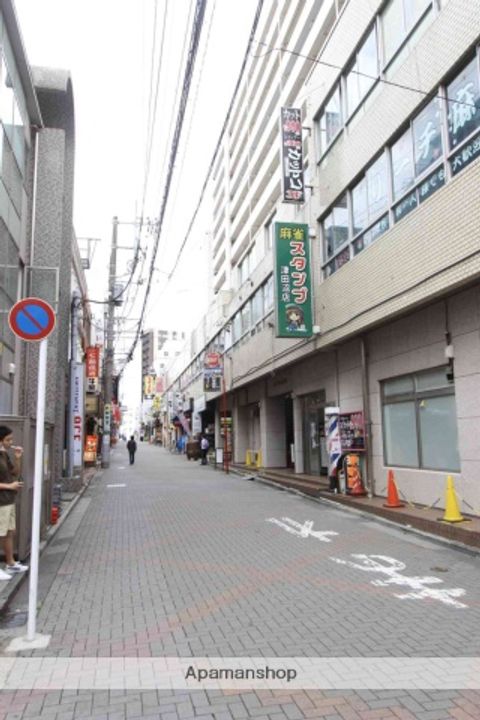 リラフォート津田沼の周辺