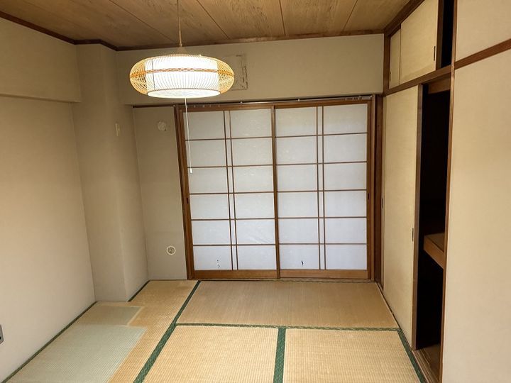 行徳ハイライズの内装