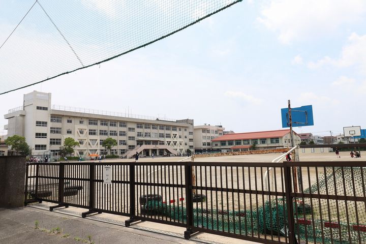 行徳ハイライズの周辺