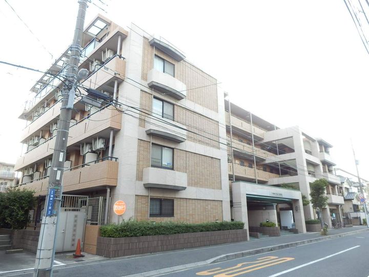 ザ・レジデンス行徳Ⅲ0208の外観