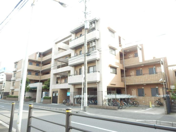 ザ・レジデンス行徳Ⅲ0208の外観