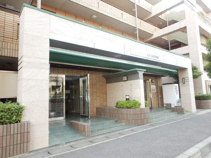 ザ・レジデンス行徳Ⅲ0208の外観
