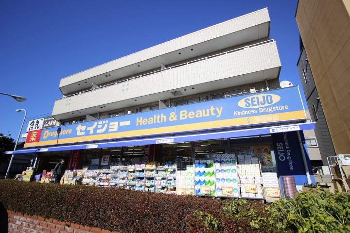サザンハート東船橋の周辺