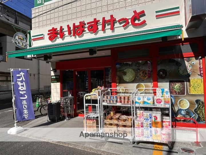 千葉県船橋市二子町の賃貸マンションの周辺