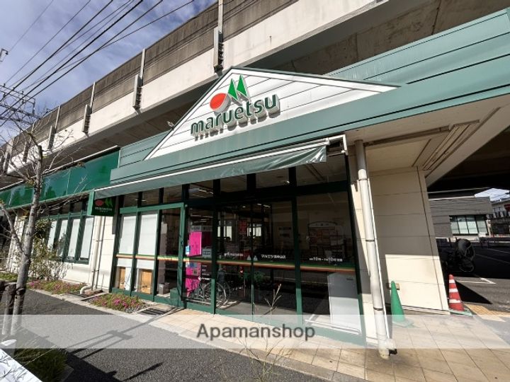 千葉県船橋市二子町の賃貸マンションの周辺