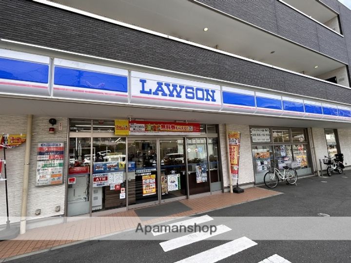 千葉県船橋市二子町の賃貸マンションの周辺