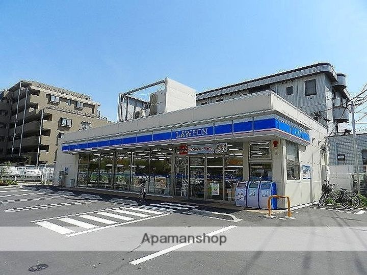 千葉県船橋市本中山1丁目の賃貸マンションの周辺