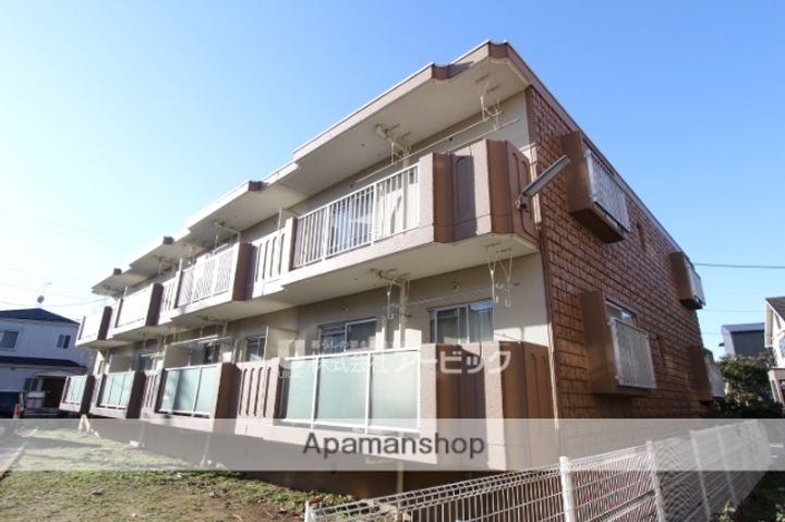 千葉県船橋市本中山1丁目の賃貸マンションの外観