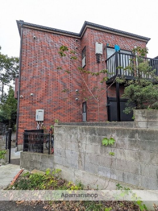 橘東海神102の外観