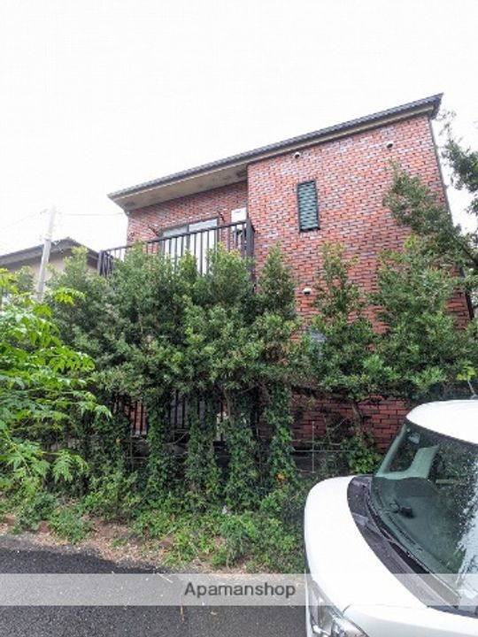 橘東海神102の外観