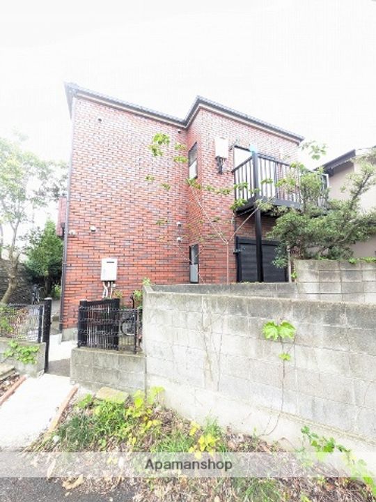 橘東海神102の外観