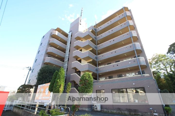 千葉県船橋市東船橋3丁目の賃貸マンション413の外観