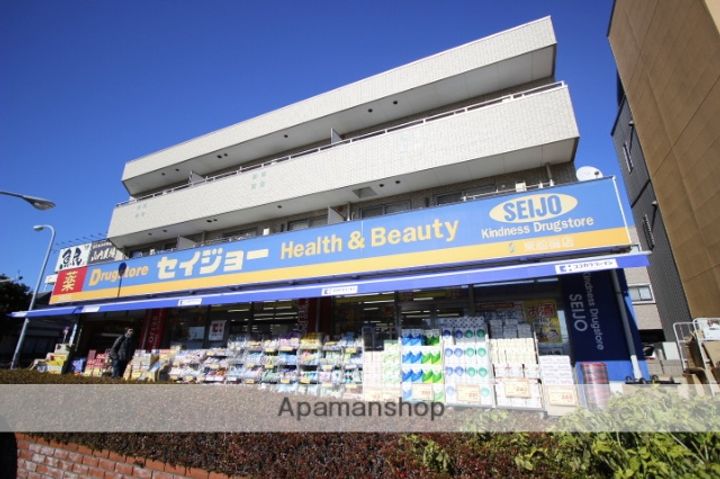千葉県船橋市東船橋3丁目の賃貸マンション413の周辺