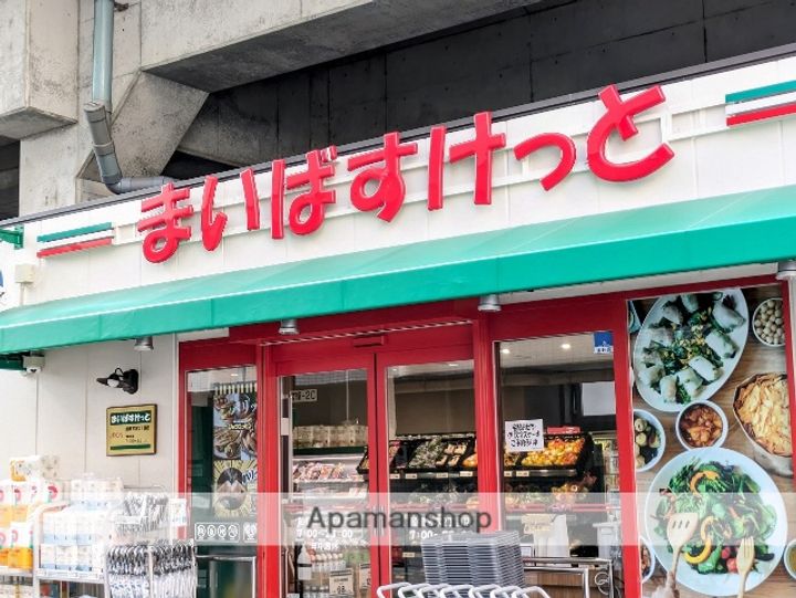 千葉県船橋市本町3丁目の賃貸アパート201の周辺
