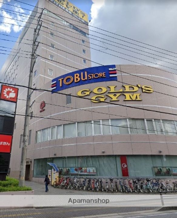 千葉県習志野市谷津2丁目の賃貸アパートの周辺