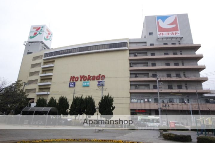 千葉県習志野市谷津2丁目の賃貸アパートの周辺