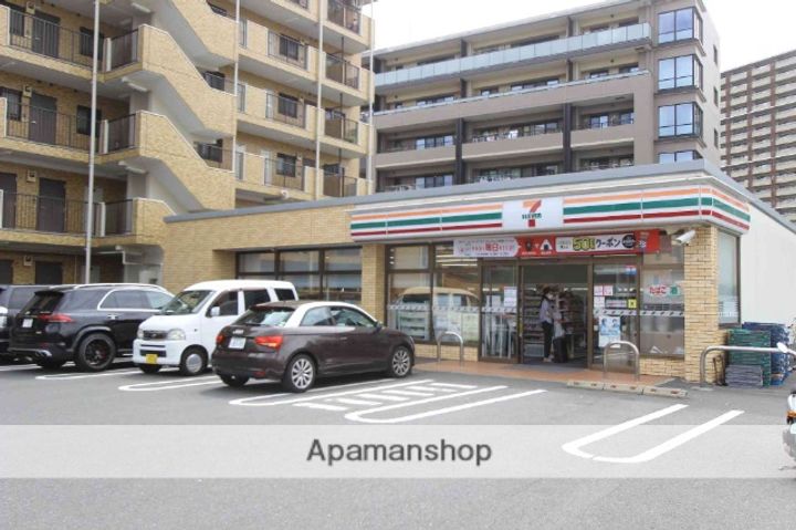 千葉県習志野市谷津2丁目の賃貸アパートの周辺