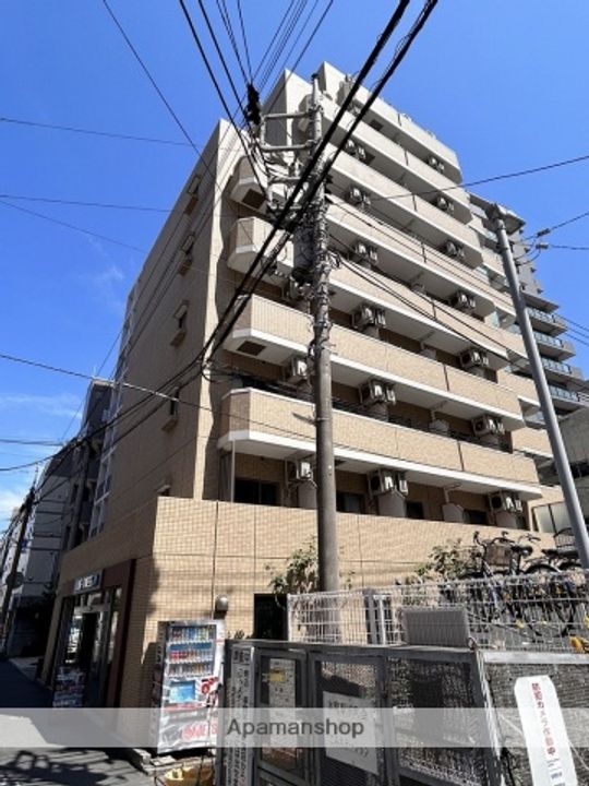 千葉県船橋市本町5丁目の賃貸マンション901の外観