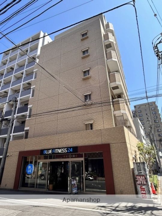 千葉県船橋市本町5丁目の賃貸マンション901の外観