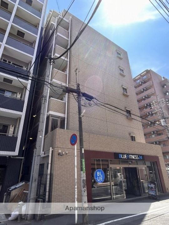 千葉県船橋市本町5丁目の賃貸マンション901の外観