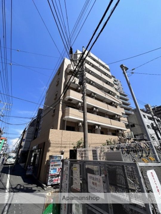 千葉県船橋市本町5丁目の賃貸マンション901の外観