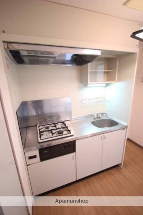 ベイステート安間のキッチン