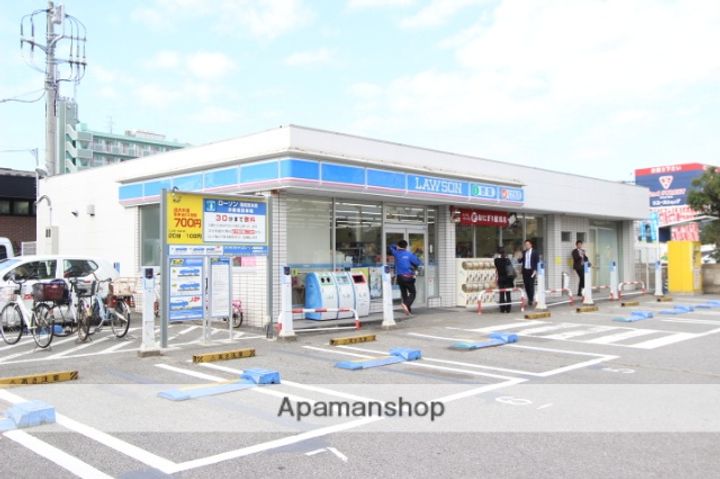 ソレイユM604の周辺