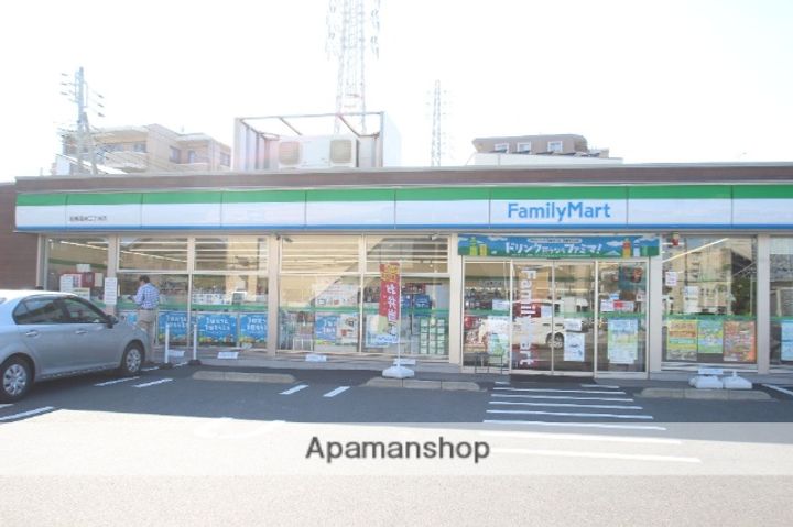 ソレイユM604の周辺