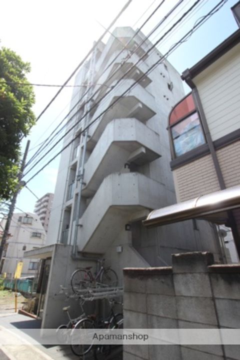 アーク船橋301の外観