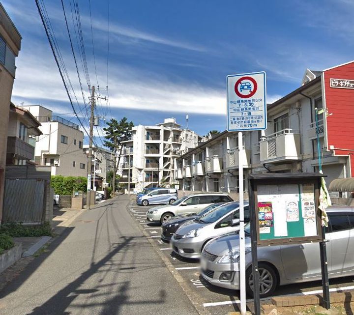 千葉県船橋市海神5丁目の賃貸マンションB304の周辺