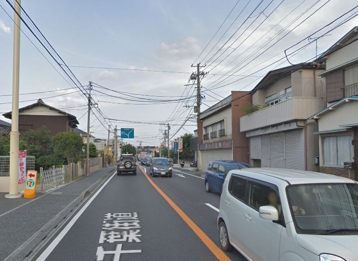 千葉県船橋市海神5丁目の賃貸マンションB304の周辺