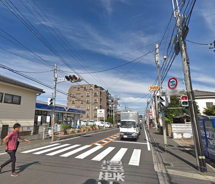 千葉県船橋市海神5丁目の賃貸マンションB304の周辺