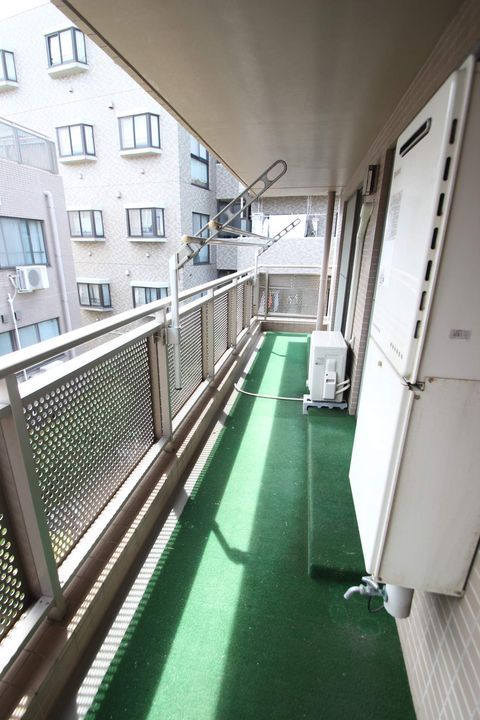 千葉県船橋市海神5丁目の賃貸マンションB304のその他画像